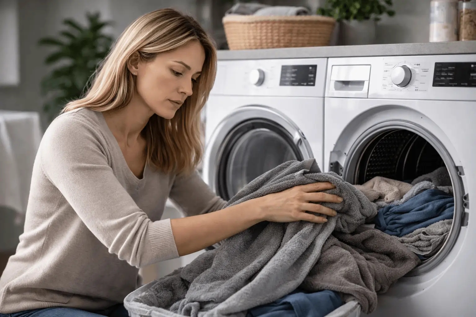Wasdroger wordt niet warm: vaak luchtstroom (filters/condensor), afvoer, omgevingstemperatuur of een defect zoals verwarming, thermostaat/clixon of warmtepomp.