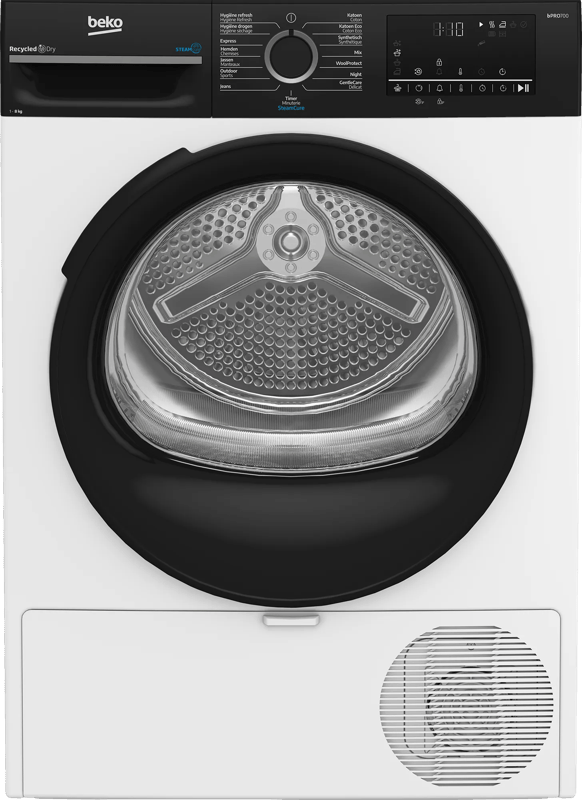 Beko BM3T3824B SteamCure