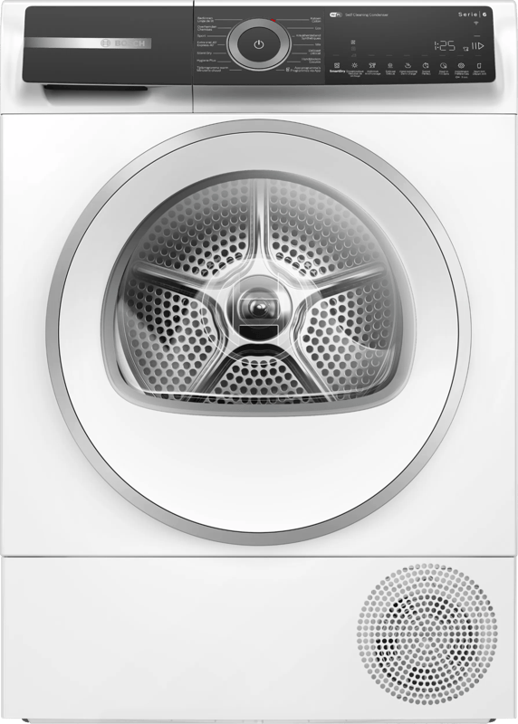 Bosch WQH246DCFG SelfCleaning Condenser