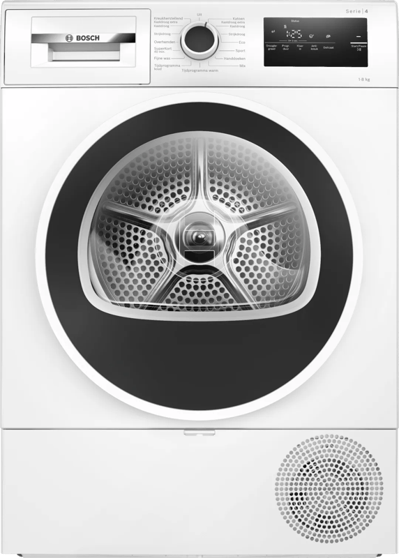 Bosch WTH8520CNL