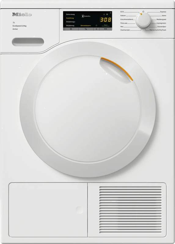 Miele TEA 528 WP EcoSpeed