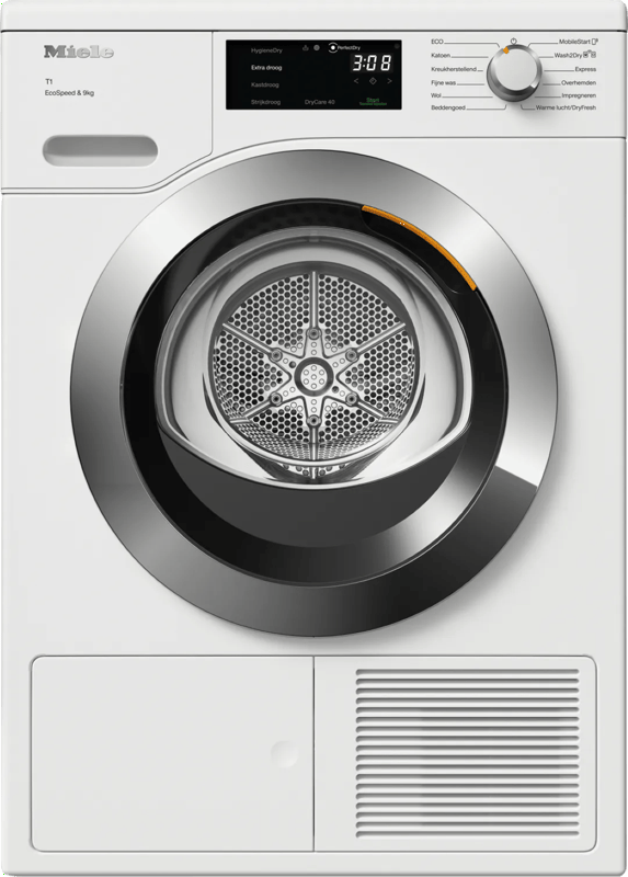 Miele TEH 788 WP EcoSpeed & Wash2Dry