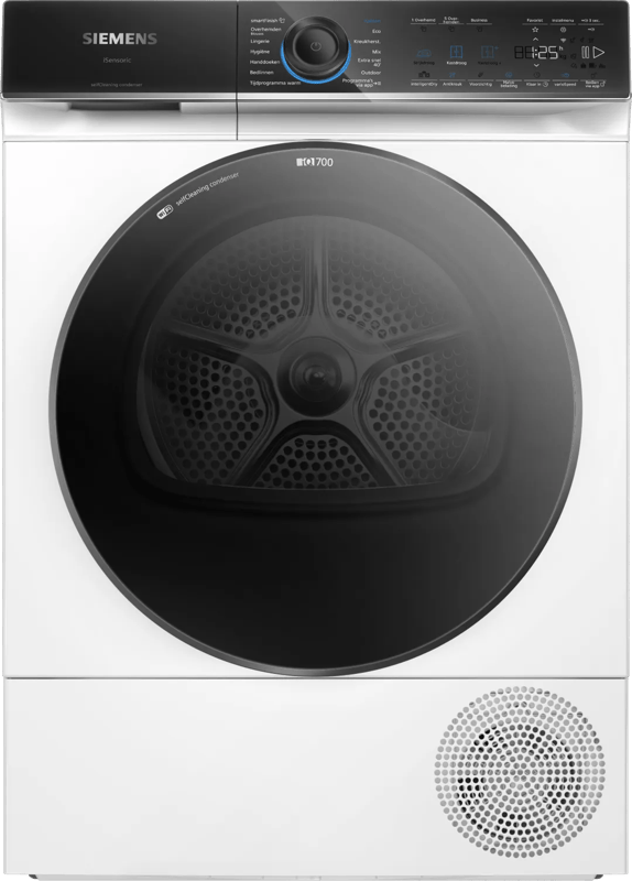 Siemens WQ46B2CPNL smartFinish