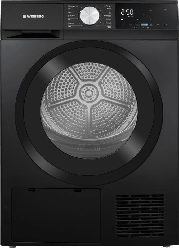 Wisberg WBDR1BB9NB SwiftDry